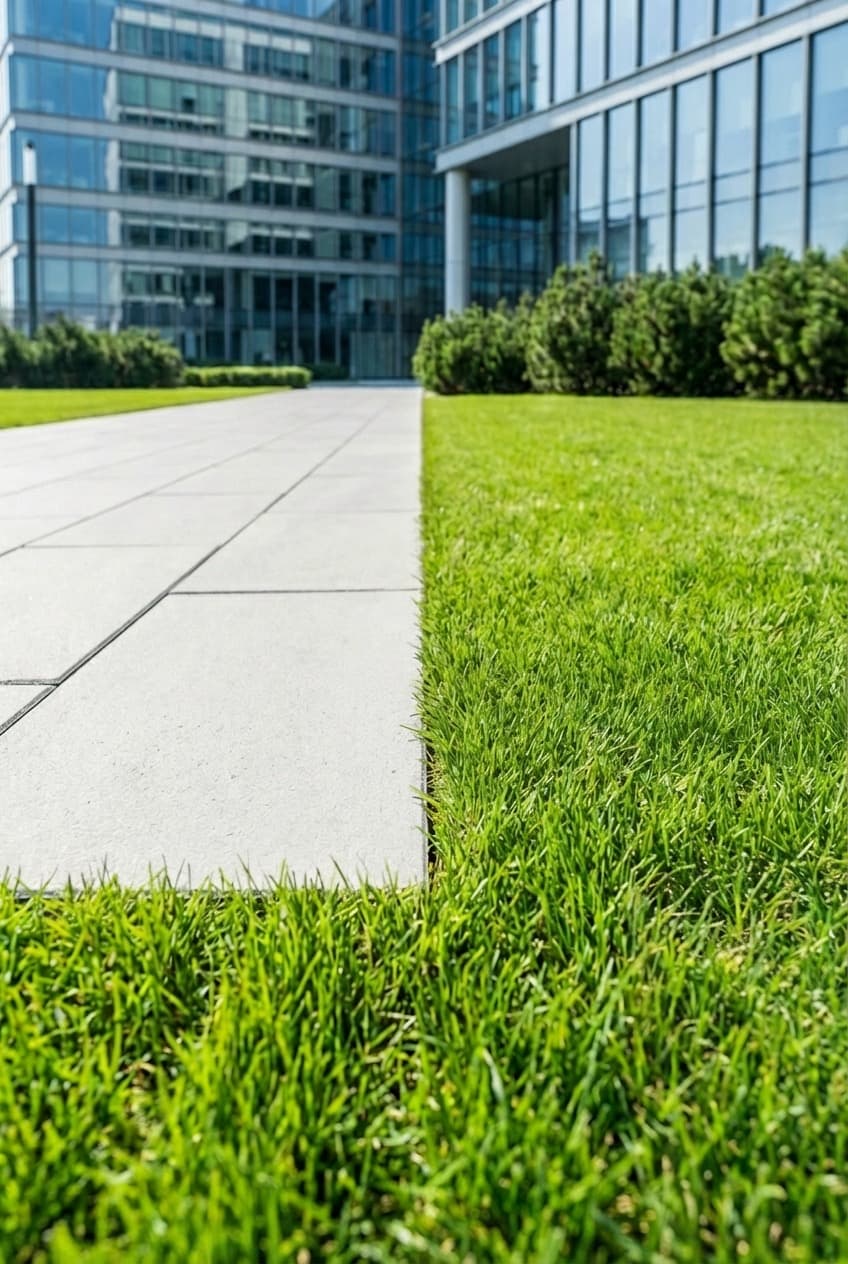 Grünpflege und Instandhaltung